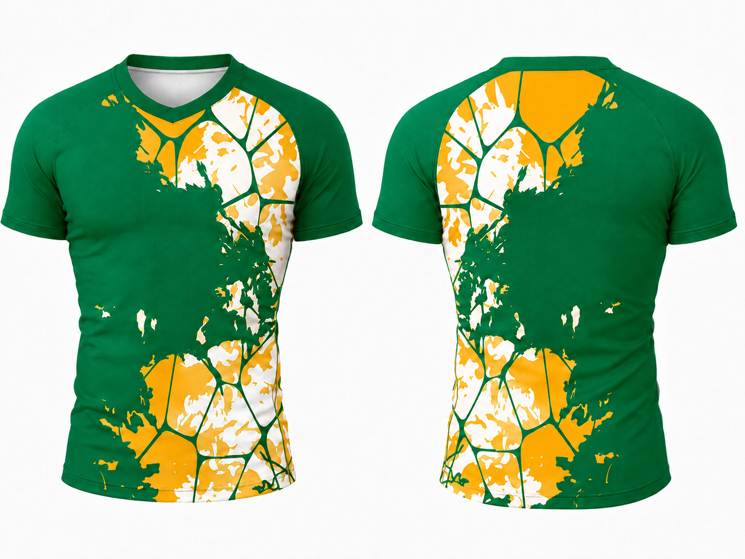 Sublimated Rugby Champion Jersey