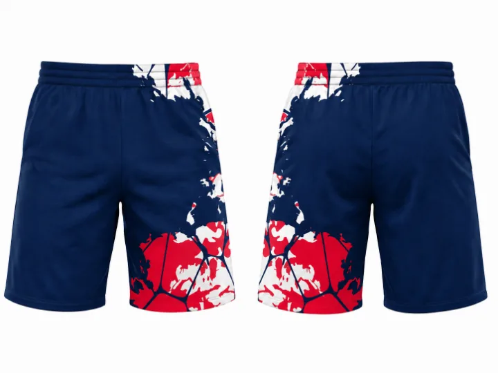 Sublimated Training / Gym Short