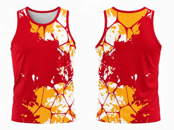 Sublimated Singlet — Standard